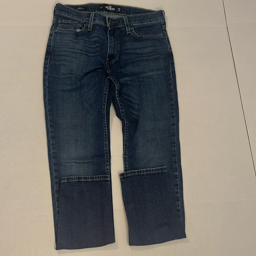 Hollister Men’s Jeans Skinny Hollister Epic Flex W30” L32”